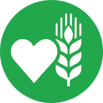 Health and nutrition icon